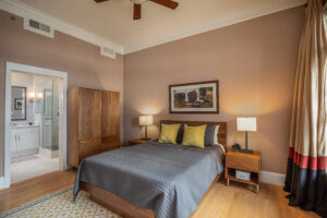 Master Bedroom - Interior Architecture Photography