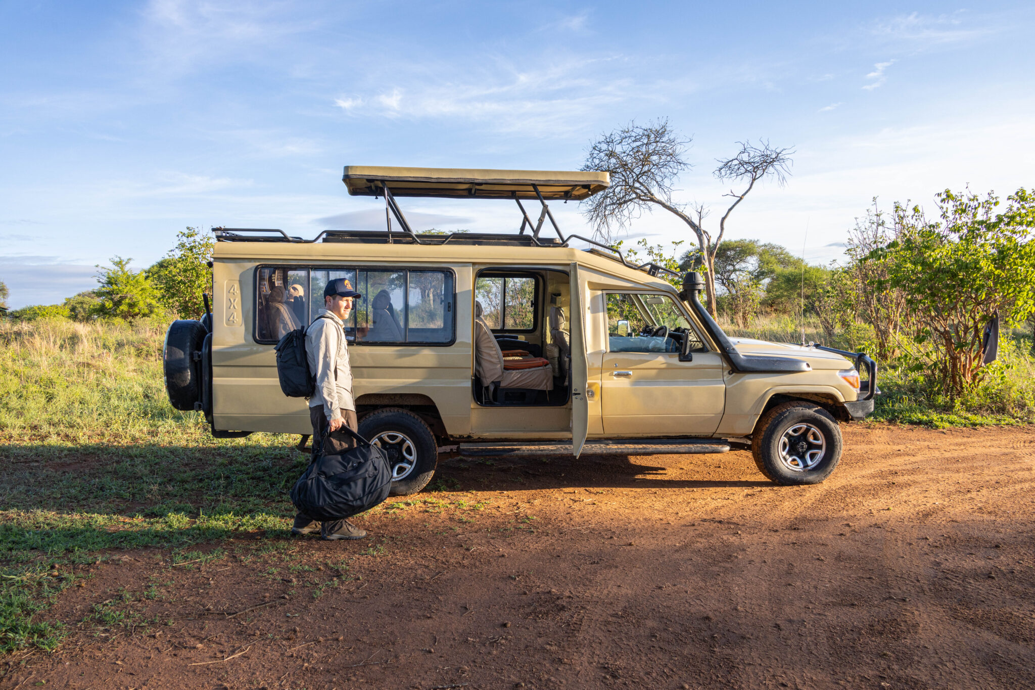 Safari Packing List – Men What to Pack for Safari - Adam Goldberg ...