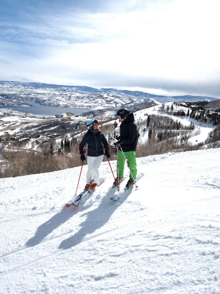 Deer Valley Resort - The Ultimate Insider's Guide, Ski with a Champion