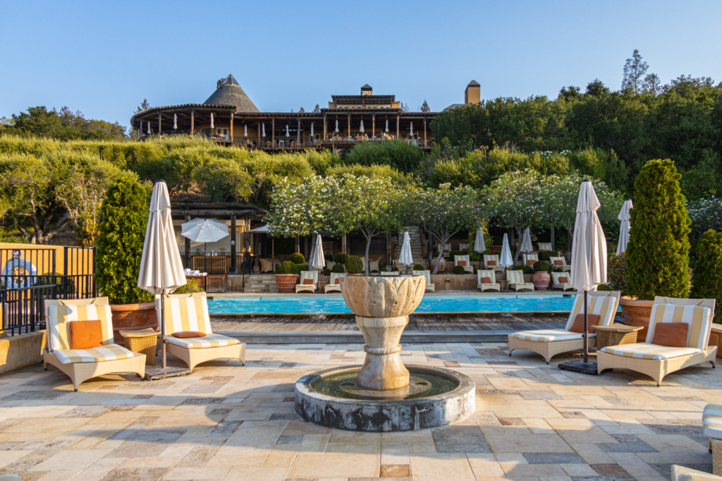 Auberge du Soleil, Luxury Hotel Napa, Napa Hotel, Auberge Resorts, Best Luxury Hotel Napa