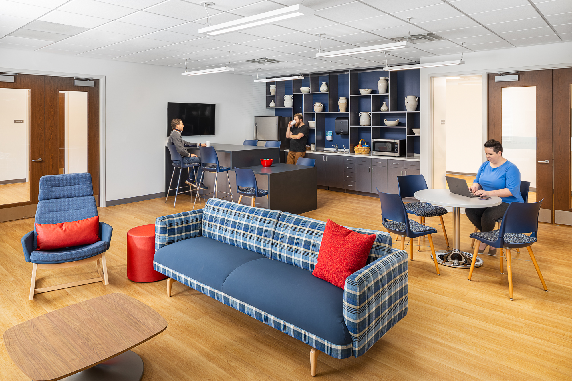 Project Spotlight: Atlanta Architectural Photography – Chattahoochee ...