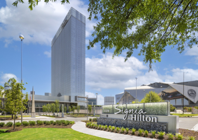 Project Spotlight: Atlanta Luxury Hospitality Photography – Photographing the Signia by Hilton Atlanta