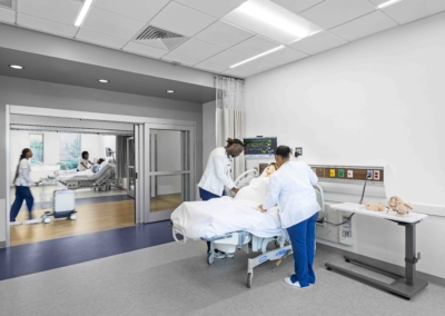 Project Spotlight: Atlanta Architecture Photography – Photographing a Medical Training Facility at Albany State University