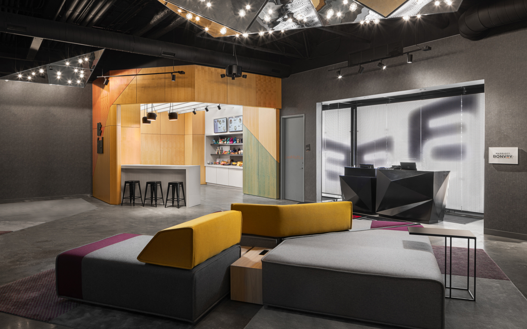 Aloft by Marriott Atlanta at the Battery Atlanta