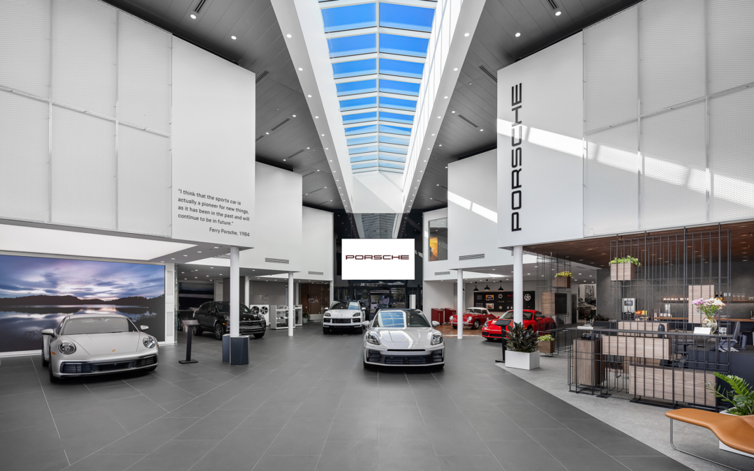Porsche Atlanta Northeast